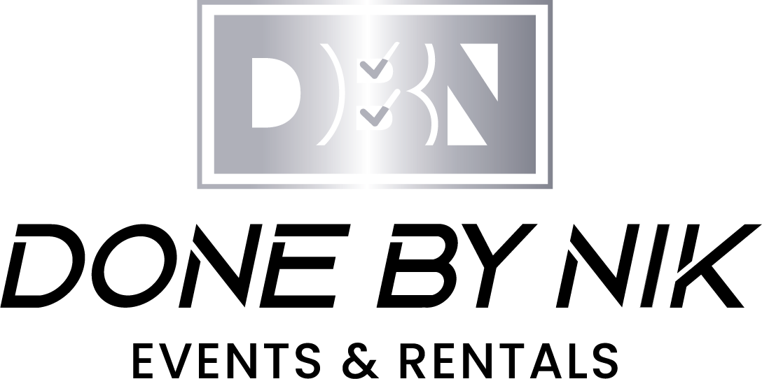 Done by Nik Events